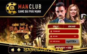 Đăng ky tài khoản ManClub