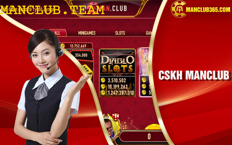 Tổng hợp các hình thức liên hệ Man Club