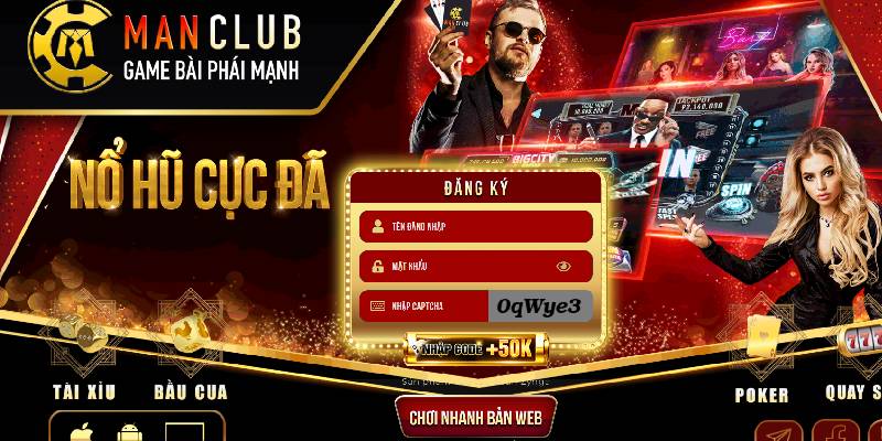 Sơn tinh thủy tinh Manclub