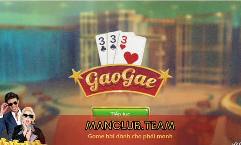 gao gae manclub